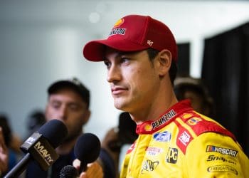 Joey Logano Sounds Off on Martinsville Manipulation Scandal: “Did the Punishment Really Work?” 