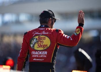 Martin Truex Jr. Bids Farewell to Full-Time NASCAR Racing with Heartfelt Congratulations from Michael Jordan and Jeff Gordon  