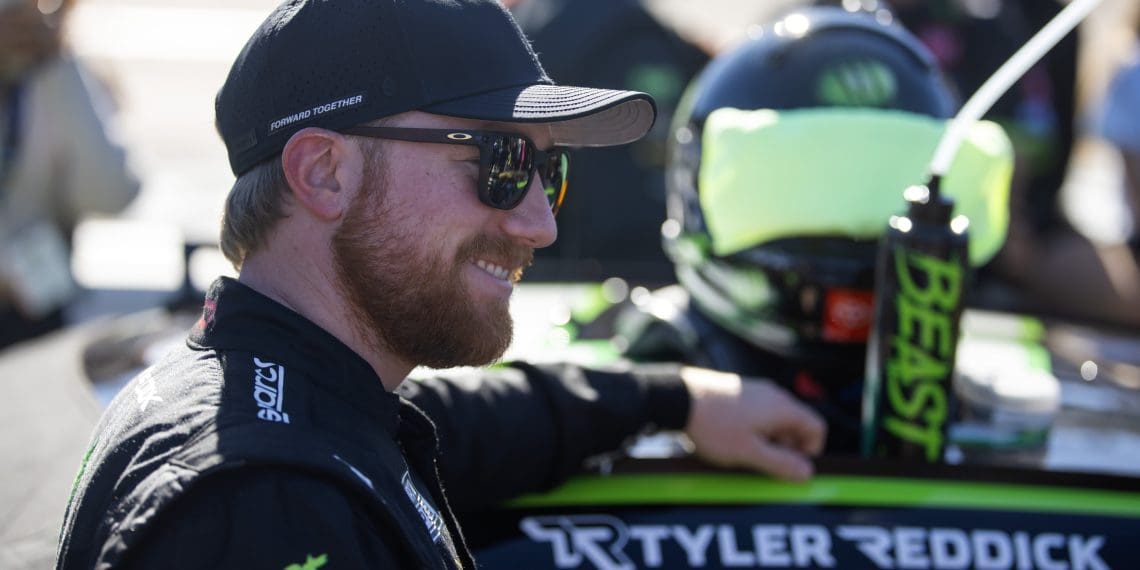 Tyler Reddick Reflects on Championship Battle After Finishing Sixth in Phoenix Finale – ‘We did all that we could’