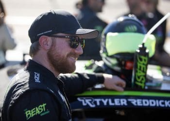 Tyler Reddick Reflects on Championship Battle After Finishing Sixth in Phoenix Finale – ‘We did all that we could’