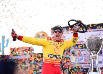 Joey Logano Drops Bombshell on NASCAR’s Battle Against Race Manipulation