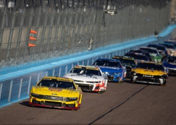 Former NASCAR Cup Director Jay Fabian Pleads Guilty to Animal Cruelty, Receives Probation and Ban on Dog Ownership