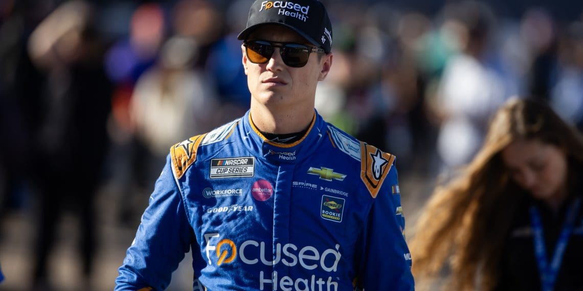 Friends, Foes, and the Fine Line: Zane Smith Opens Up About NASCAR’s Garage Dynamics with some controversy comments