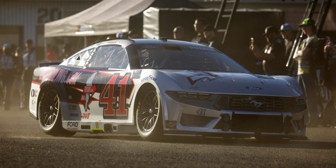 RFK Racing Bets Big on Ryan Preece and Kroger Partnership for 2025 Revival