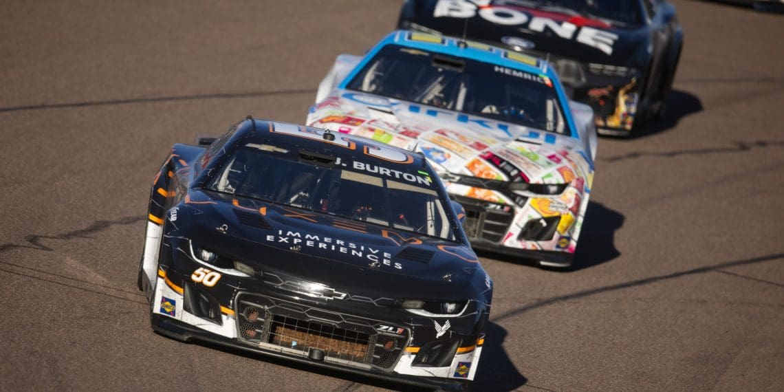 NASCAR Playoff Format Under Fire but Unlikely to Change