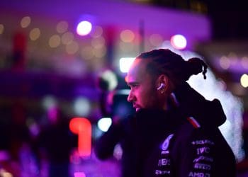 Hamilton Frustrated: Mercedes‘ Simulator Disconnect Blamed for U.S. and Brazil Woes