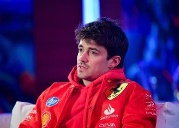 Charles Leclerc Unleashes Fury at Sainz’s Defiance in Ferrari Civil War at Las Vegas GP