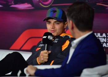 Lando Norris Hails Max Verstappen as F1’s Best After Fourth World Title: ‘He’s Just Perfect’