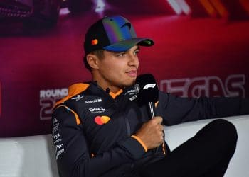 Lando Norris Reflects: McLaren’s 2024 Comeback Wasn’t Enough to Dethrone Verstappen