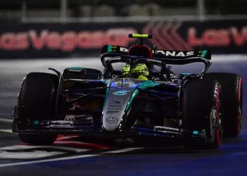 Hamilton Frustrated After Qualifying Blunders Leave Him P10 in Vegas: ‘I Should Have Been on Pole’