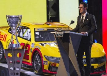 Joey Logano’s $200K Payday for His Crew: A Championship Celebration Like No Other