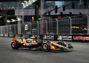 Lando Norris Backs Mercedes to Shine Again in Qatar Following Vegas Triumph