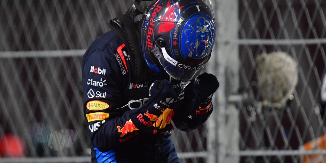 „I’d Have Won It Sooner in a McLaren!“ – Max Verstappen Silences Critics After Fourth F1 Title Triumph