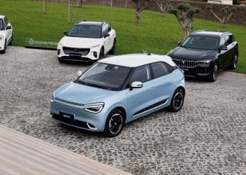 Três novas marcas chinesas chegam ao mercado nacional