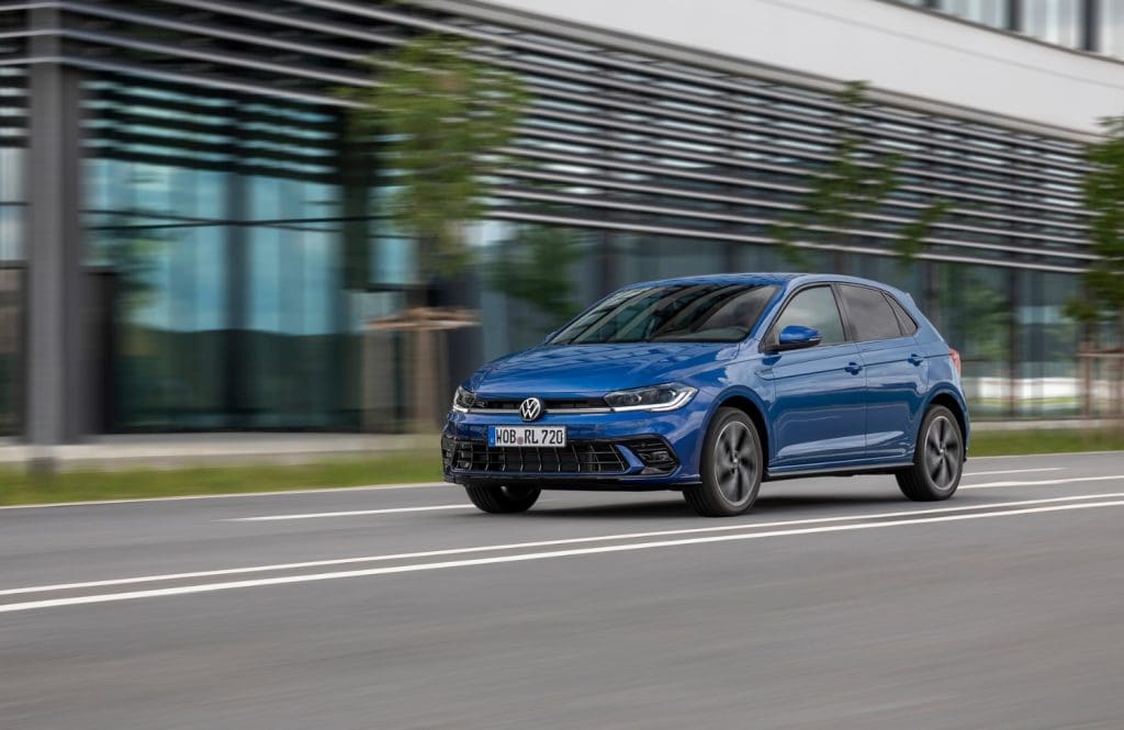 VW Polo vai ser atualizado em 2025