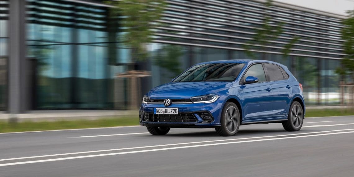 VW Polo vai ser atualizado em 2025