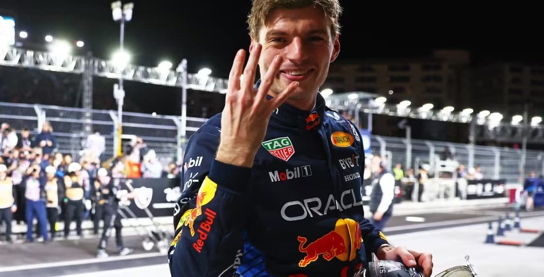 VIDEO – Max Verstappen secures fourth F1 title in star-studded Las Vegas spectacle – What’s next for Verstappen?