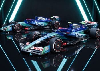 VIDEO – RB Drops Dazzling Las Vegas Livery Amidst Fierce Fight for P6 in Constructors’ Standings