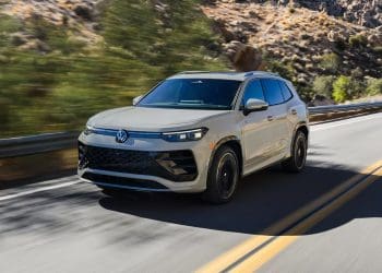 2025 Volkswagen Tiguan: Revamped SUV with More Power, High-Tech Upgrades, and Bold Style