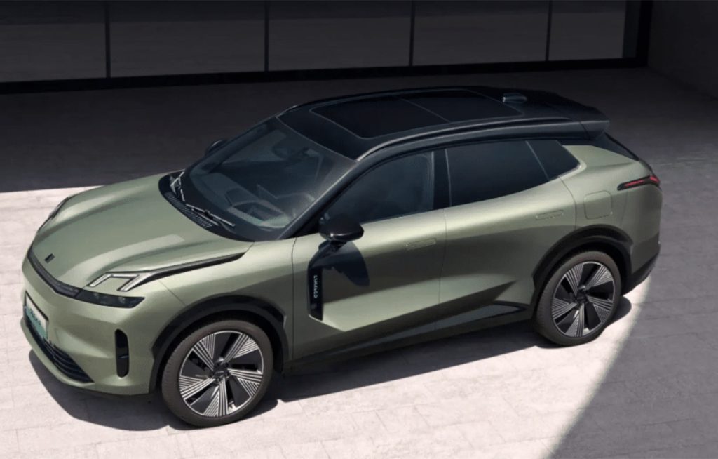 Volvo desenvolve SUV híbrido plug-in para o mercado chinês