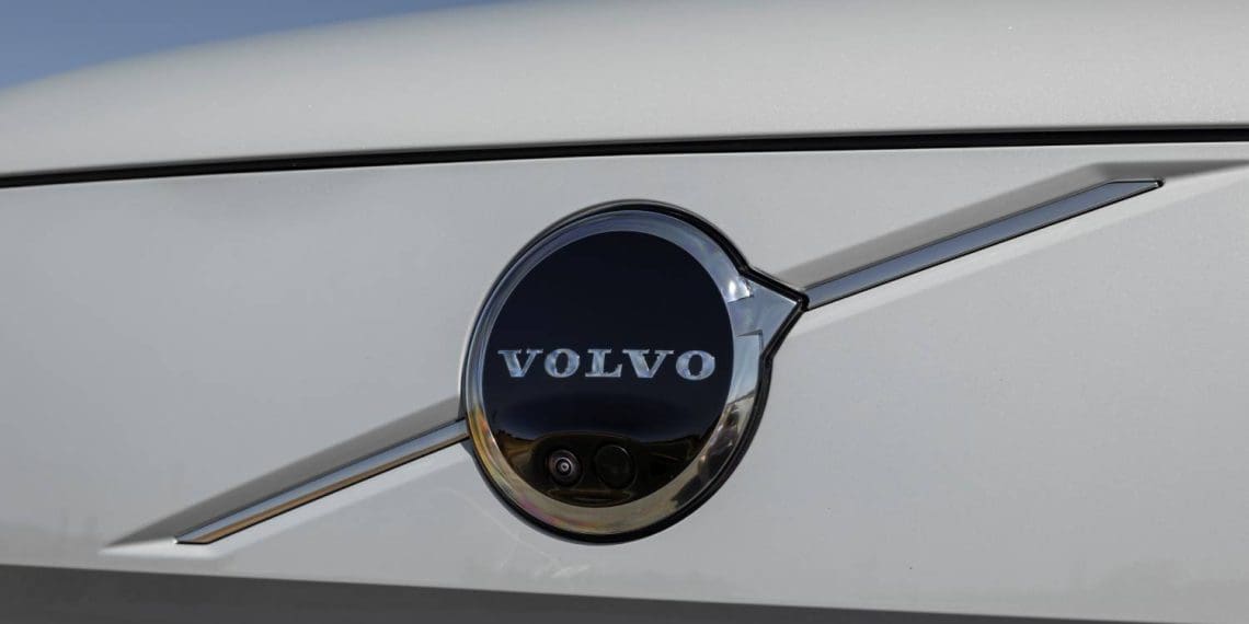 Volvo concluiu fase inicial da nova fábrica na Eslováquia
