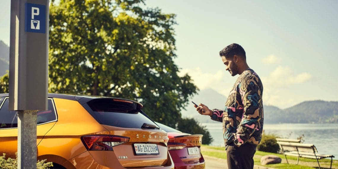Aplicação MySkoda tem novas funcionalidades