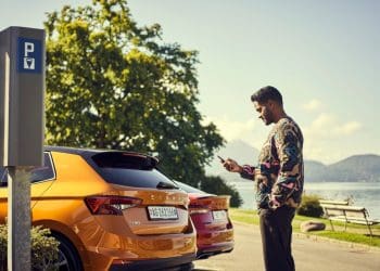 Aplicação MySkoda tem novas funcionalidades