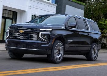 GM Recalls Nearly 462,000 Trucks and SUVs Over Transmission Issue That Could Lock Rear Wheels