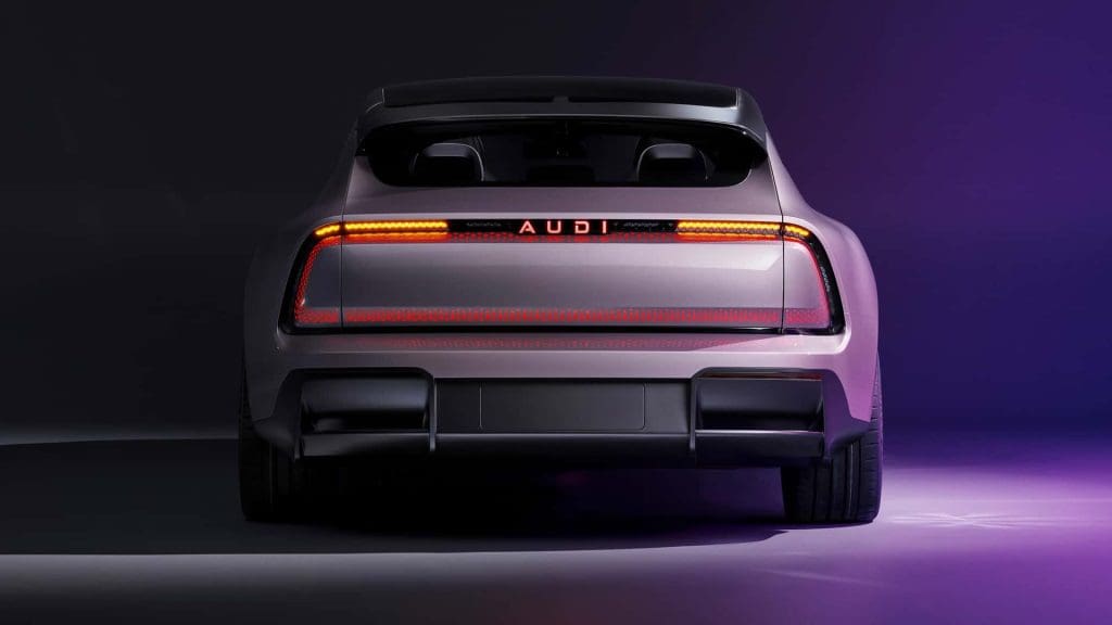 Audi Impressiona a China com uma Nova Marca Arrojada—Mas Onde Estão os Icónicos Quatro Anéis?