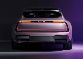 Audi Stuns China with Bold New Brand—But Where Are the Iconic Four Rings?