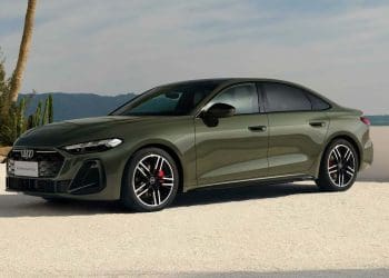 Audi A5L: The Stretched Sedan Reviving “Old-School” Luxury for China