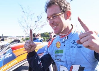 Thierry Neuville’s Triumph: « I’m World Rally Champion, and It Feels Incredible »