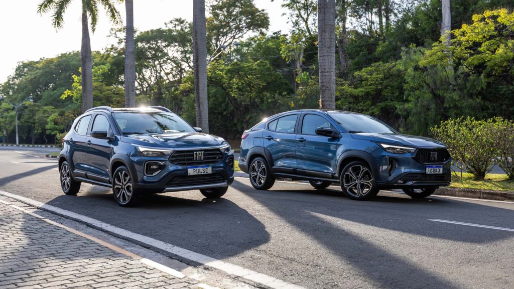 A Fiat Apresenta SUVs Híbridos de Etanol no Brasil: Uma Inovação Bio-Híbrida Adaptada para o Segundo Maior Mercado de Etanol do Mundo.