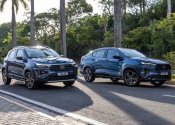 Fiat Unveils Ethanol Hybrid SUVs in Brazil: A Bio-Hybrid Innovation Tailored for the World’s Second-Largest Ethanol Market