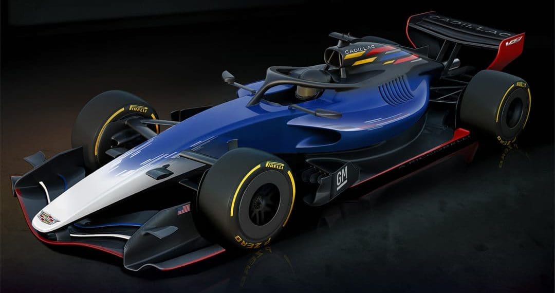 Cadillac’s Bold Entry: General Motors to Launch Full Formula 1 Team in 2026 Without Andretti Name