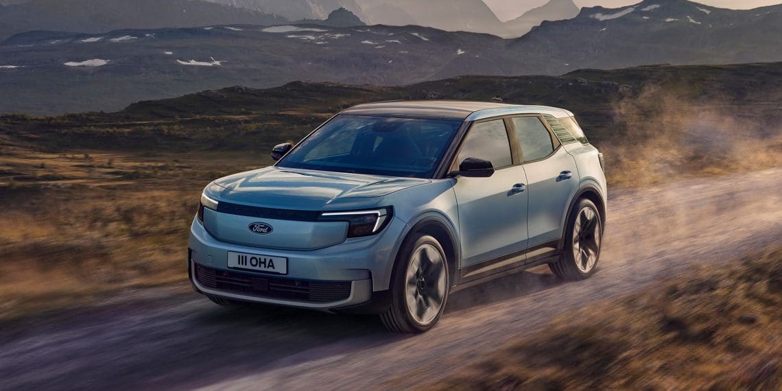 Ford Faces Uphill Battle in EV Market as GM Races Ahead