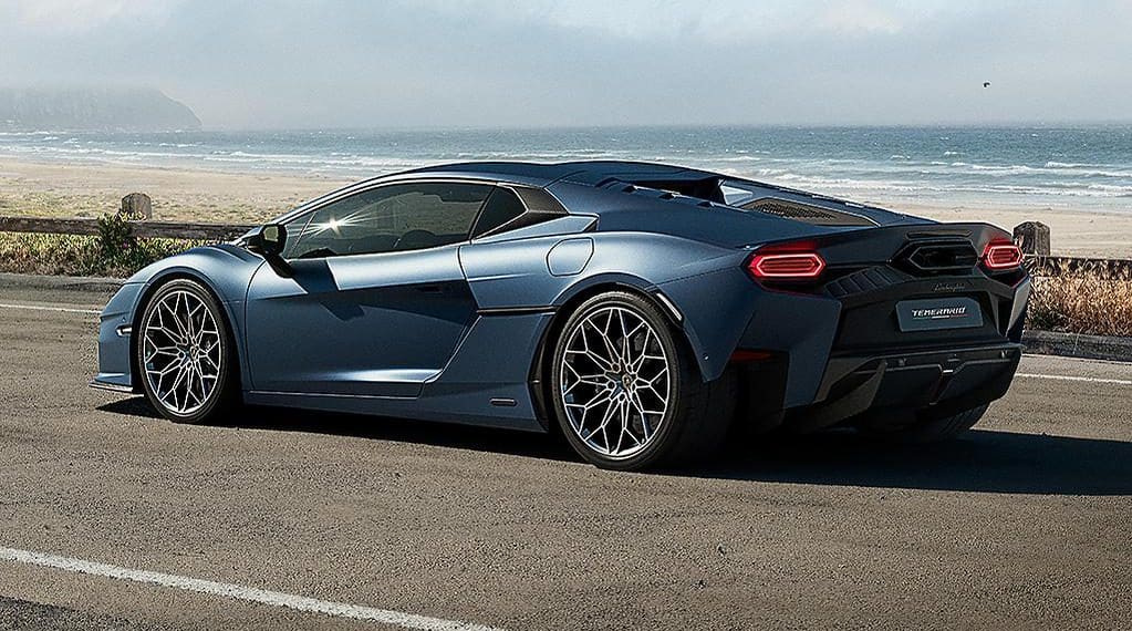 Lamborghini’s Lineup Frenzy: Demand for Urus, Revuelto, and Temerario Sends Sales Soaring to New Heights