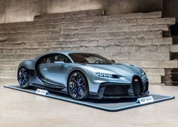 Bugatti’s Billionaire Buyers Are Spending Half a Million Just on Customization