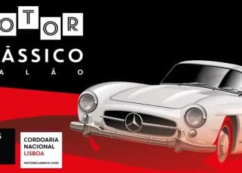 Salão Motorclássico regressa em fevereiro