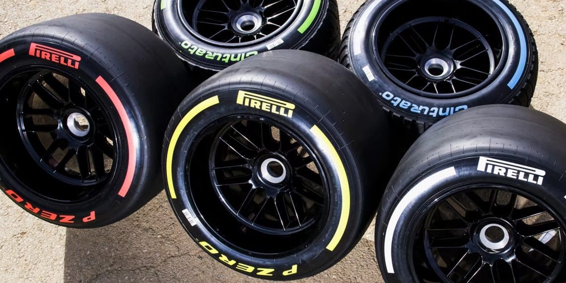 No Proof, But Plenty of Heat: Pirelli Denies Red Bull’s Tire Cooling Accusations in Latest F1 Controversy