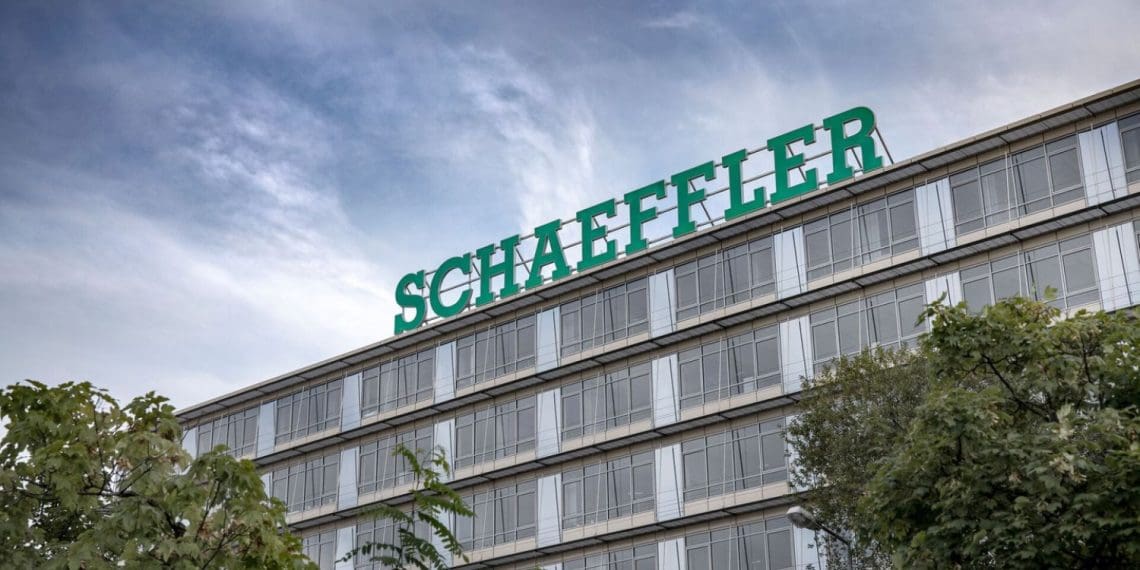 Grupo alemão Schaeffler vai encerrar duas fábricas na Europa