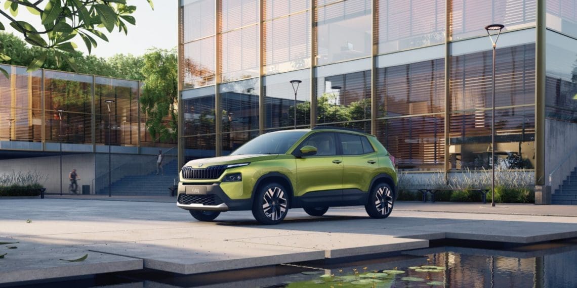Skoda Kylaq: o SUV de preço acessível que aponta ao mercado indiano