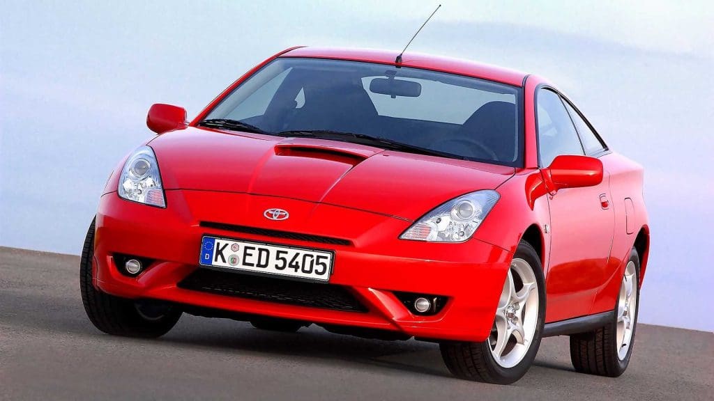 Revival do Toyota Celica: Um Nome Legendário Prepara-se para um Regresso