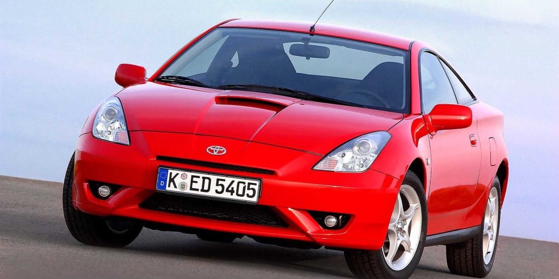 Toyota’s Celica Revival: A Legendary Name Gears Up for a Comeback