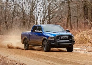 Brake System Fail: Stellantis Recalls Over 300,000 Ram Trucks in the U.S., Sparking Safety Fears