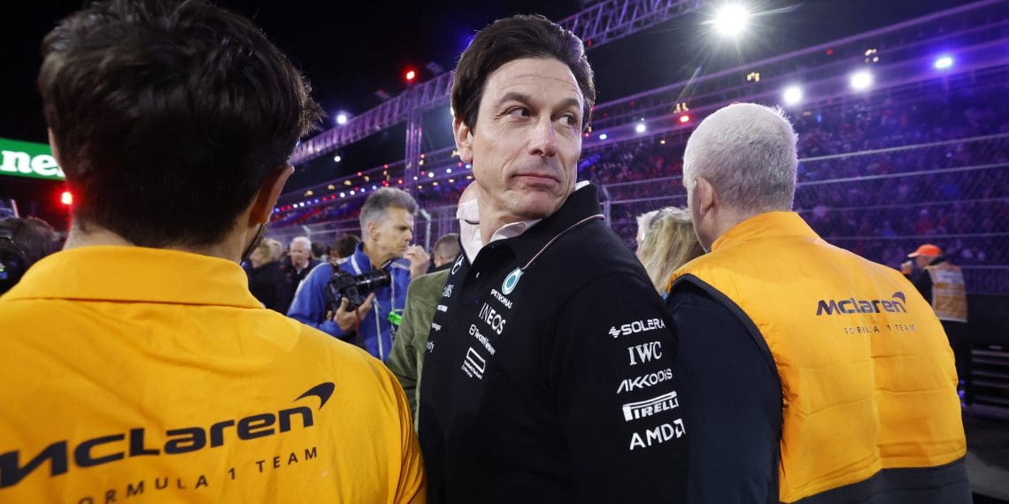 Toto Wolff Claims Hamilton Could’ve Battled for Abu Dhabi Victory If Not for Shocking Q1 Exit