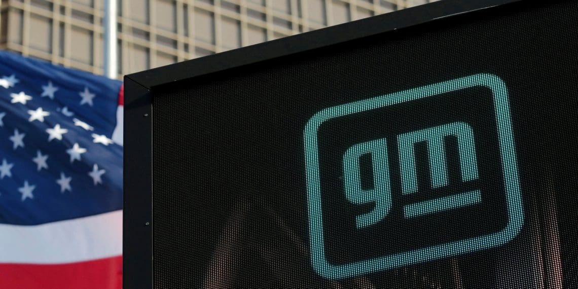 General Motors Faces $5 Billion Hit in Struggling China Market as Local Rivals Dominate