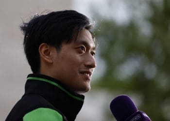 Zhou Guanyu Sets Sights on Cadillac F1 Comeback in 2026: “I’ll Be Ready for the Opportunity”