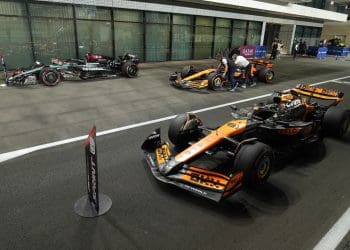 McLaren Stays Ahead as Abu Dhabi GP Enters Crunch Time; Ferrari and Red Bull Grapple with Setbacks