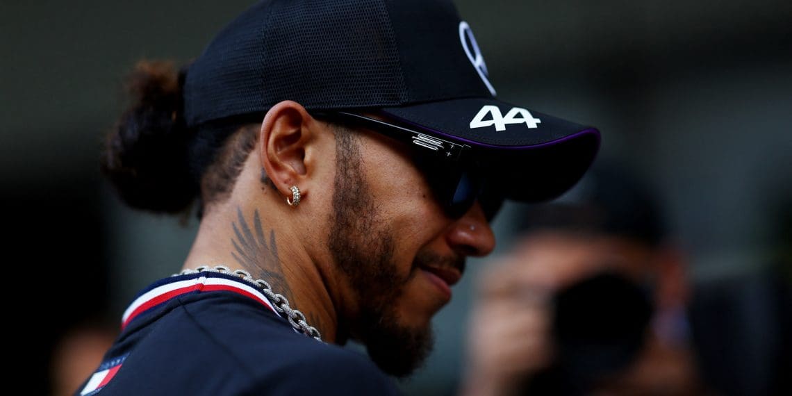 The Legacy of Lewis Hamilton at Mercedes